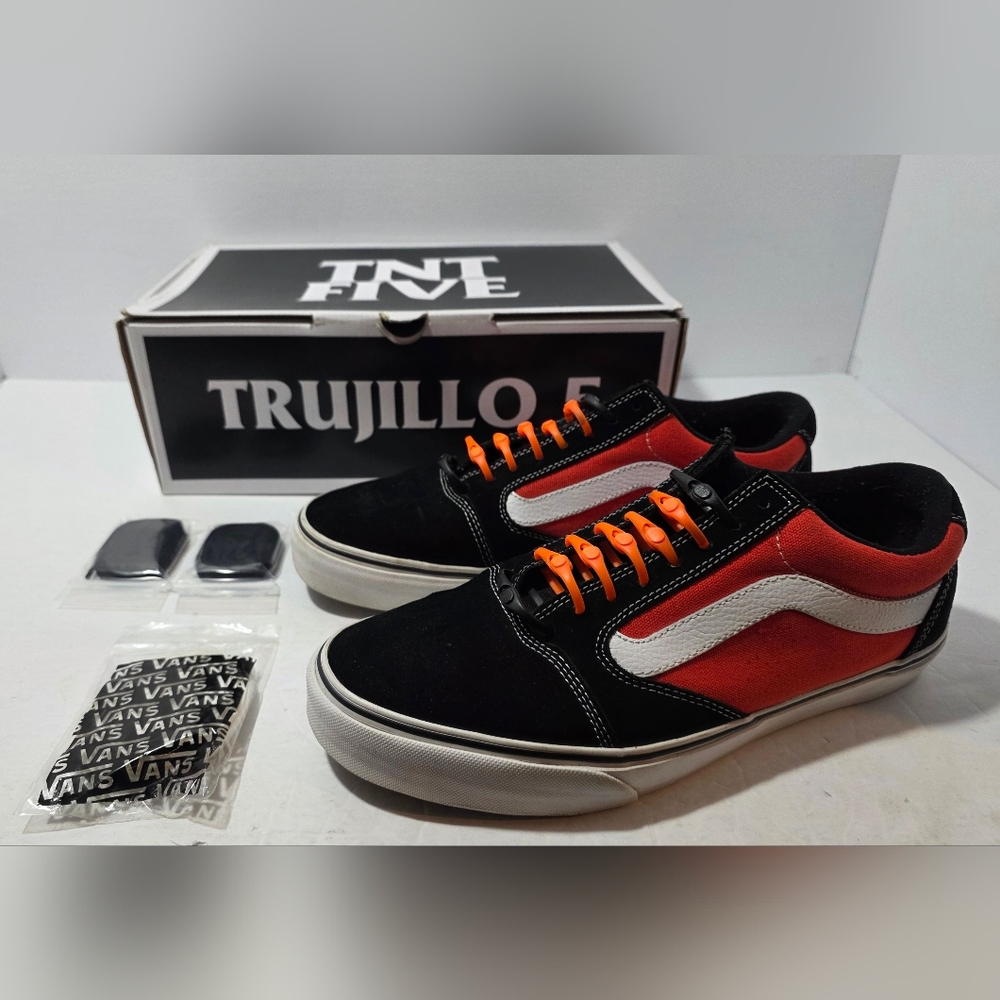 Vans Trujillo TNT 5 Skate Shoe